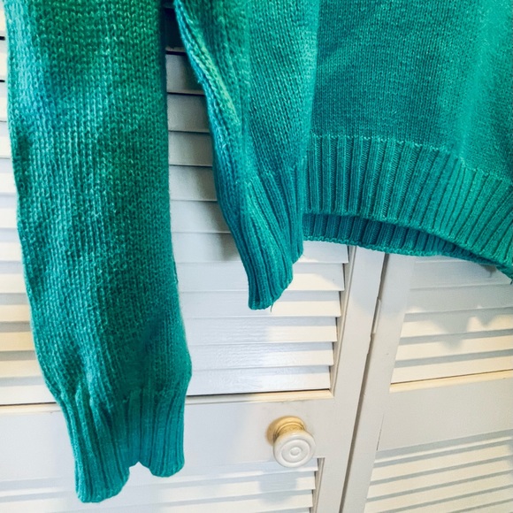 Expresso Cotton Knit Sweater - Picture 3 of 3